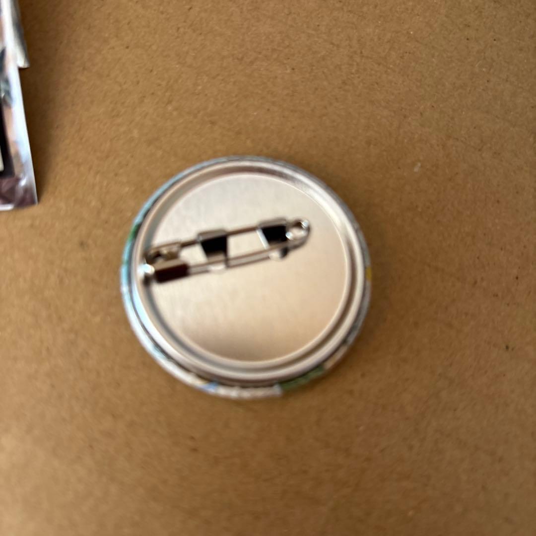 カードキャプターさくら 缶バッジ