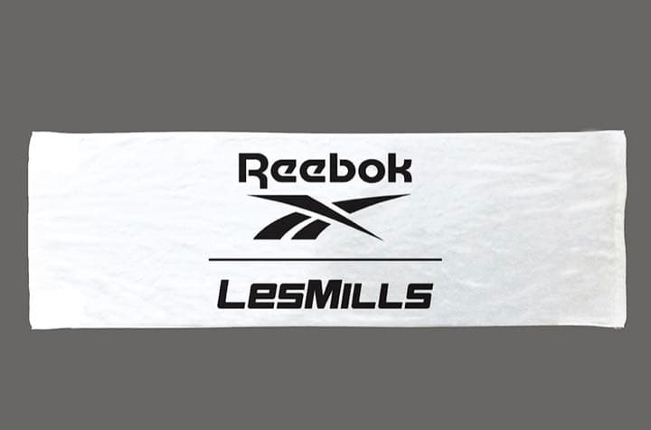 非売品 新品未開封 リーボック レスミルズ タオル