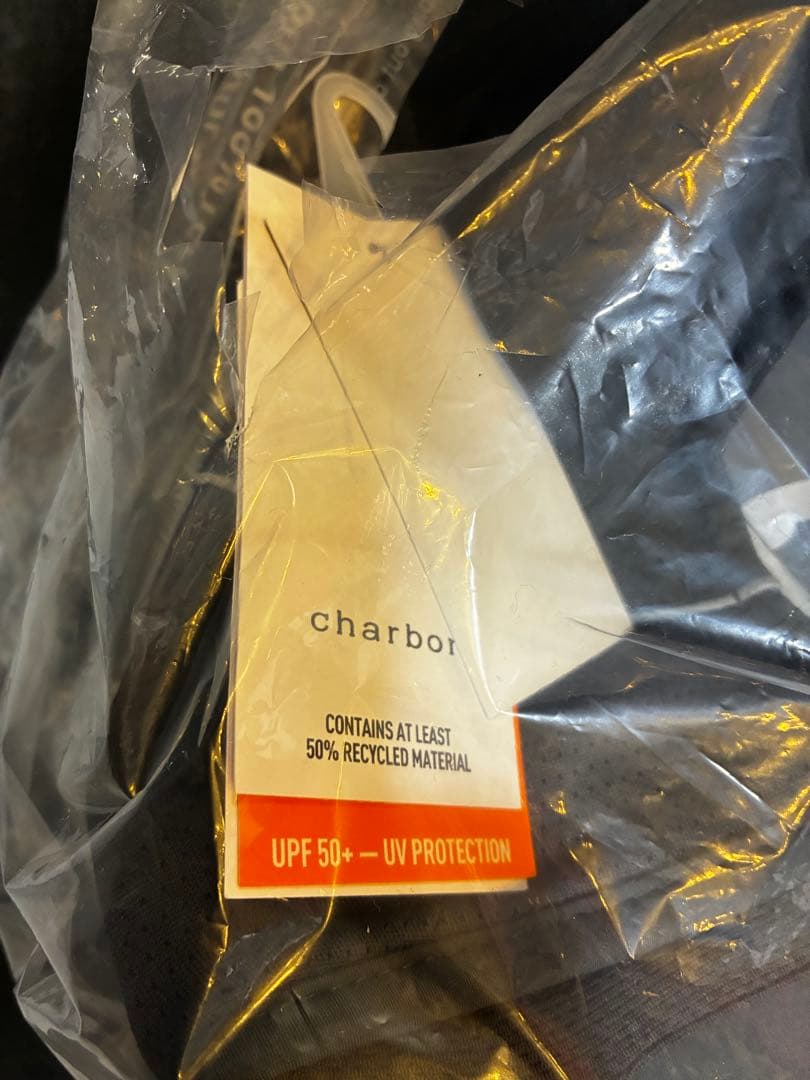 【完売品・新品未開封】PUMA × CHARBON 5 PANEL CAP