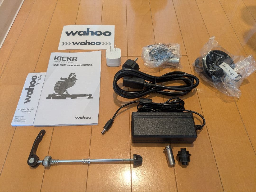 アクセサリー wahoo KICKR v5