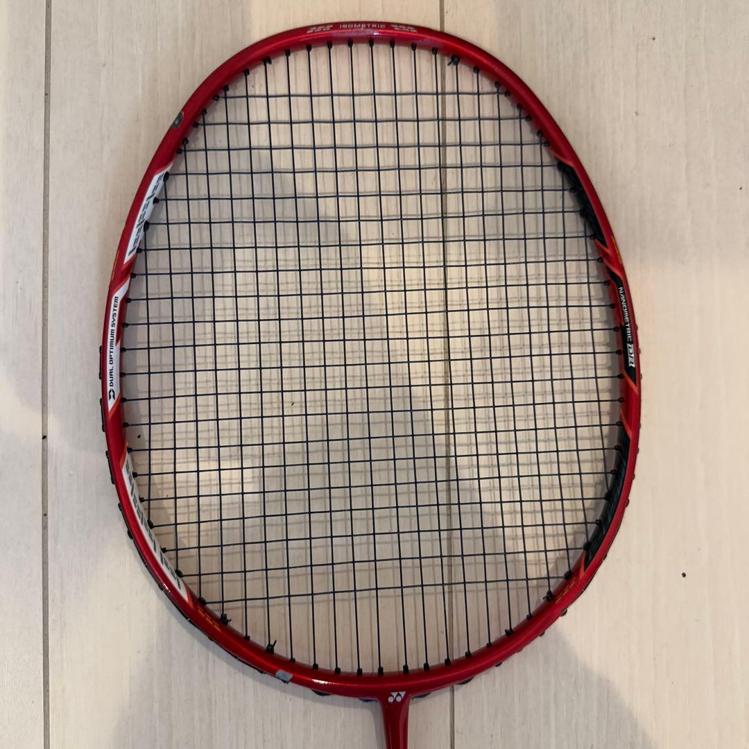 ラケット YONEX DUORA 7 3UG5