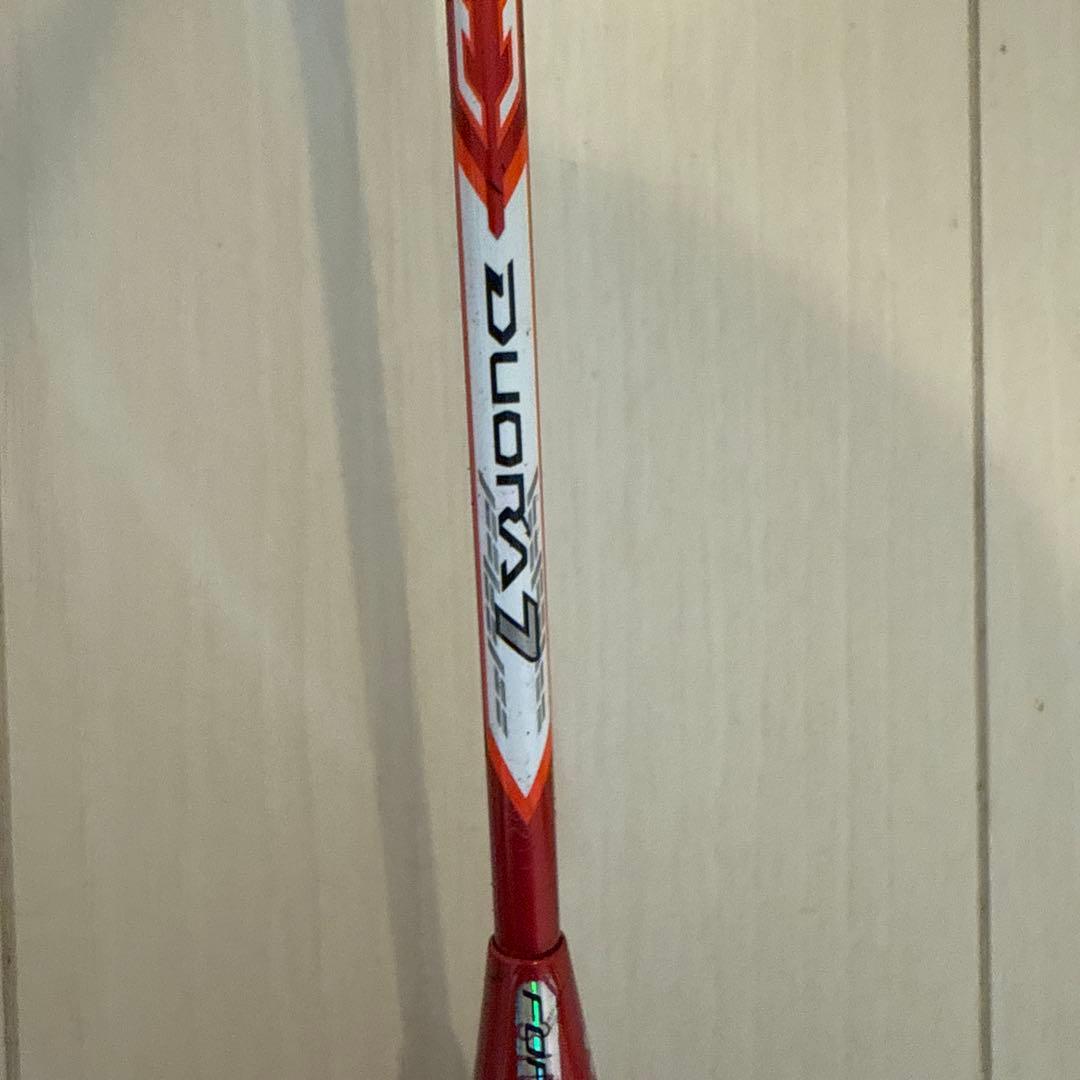 ラケット YONEX DUORA 7 3UG5