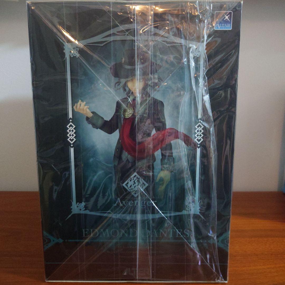 1/8スケールフィギュア アヴェンジャー/巌窟王 エドモン・ダンテス
