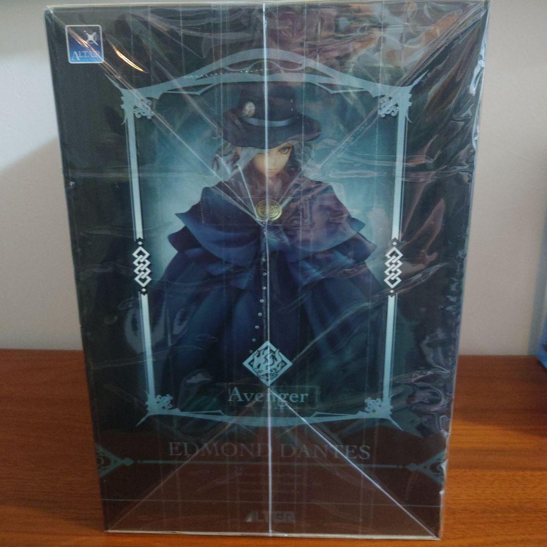 1/8スケールフィギュア アヴェンジャー/巌窟王 エドモン・ダンテス