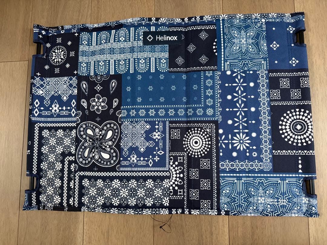 Helinox バンダナ　テーブル　テーブルワン　ハードトップ