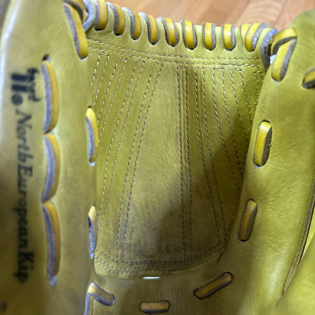 MIZUNO Pro 硬式野球グローブ