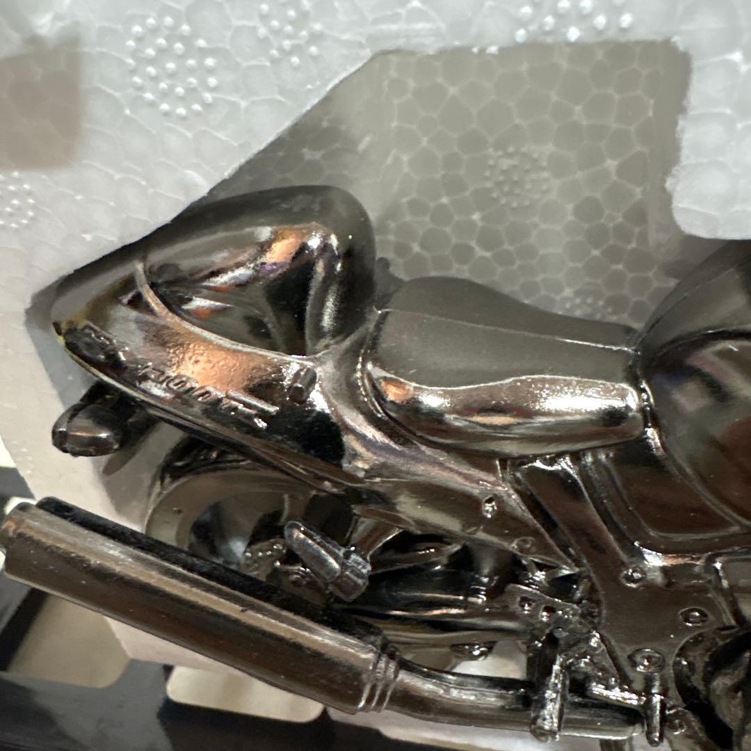 SUZUKI GSX1300R HAYABUSA ミニレプリカ vol.33