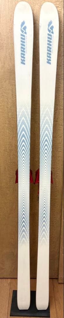 テレマーク軽量セット(ステップソール+3ピン+シール+クランポン) 175cm