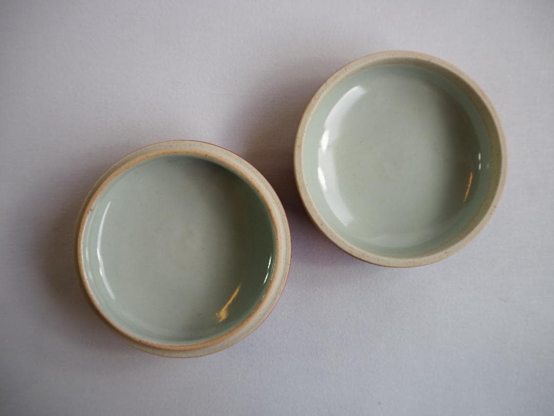 16代永樂善五郎造（即全）『赤絵花丸香合』 (共箱)　千家十職