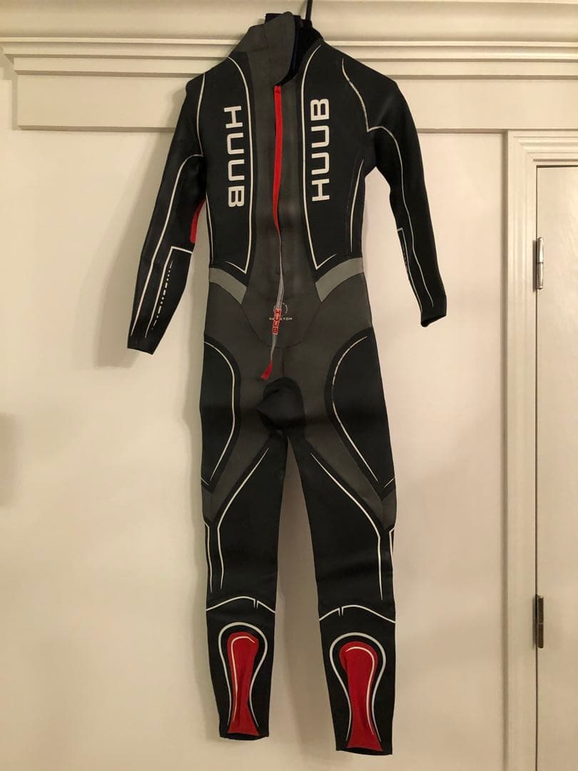 HUUB ARCHIMEDES II フルスーツ メンズ size:MT