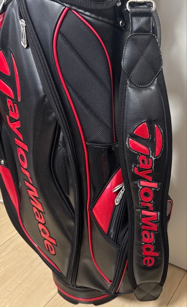 naoki テーラーメイド(TAYLOR MADE) キャディーバッグ