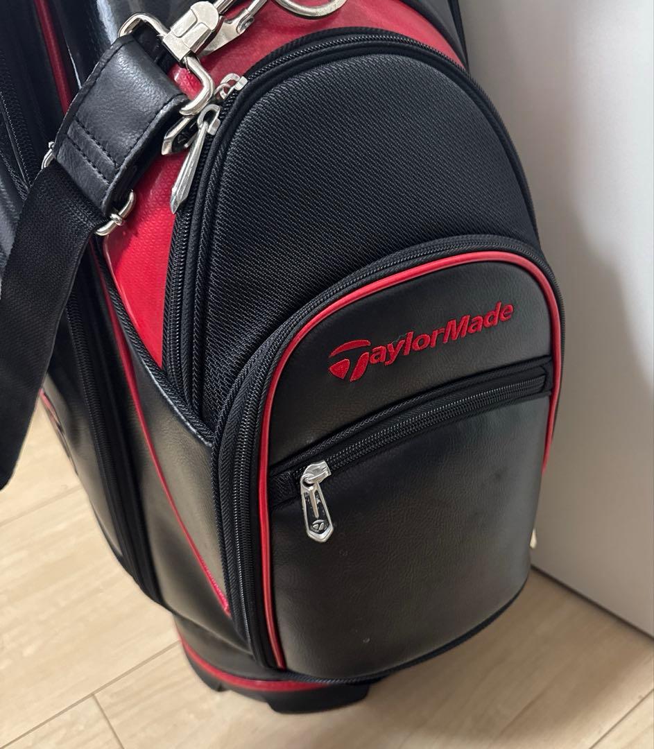 naoki テーラーメイド(TAYLOR MADE) キャディーバッグ