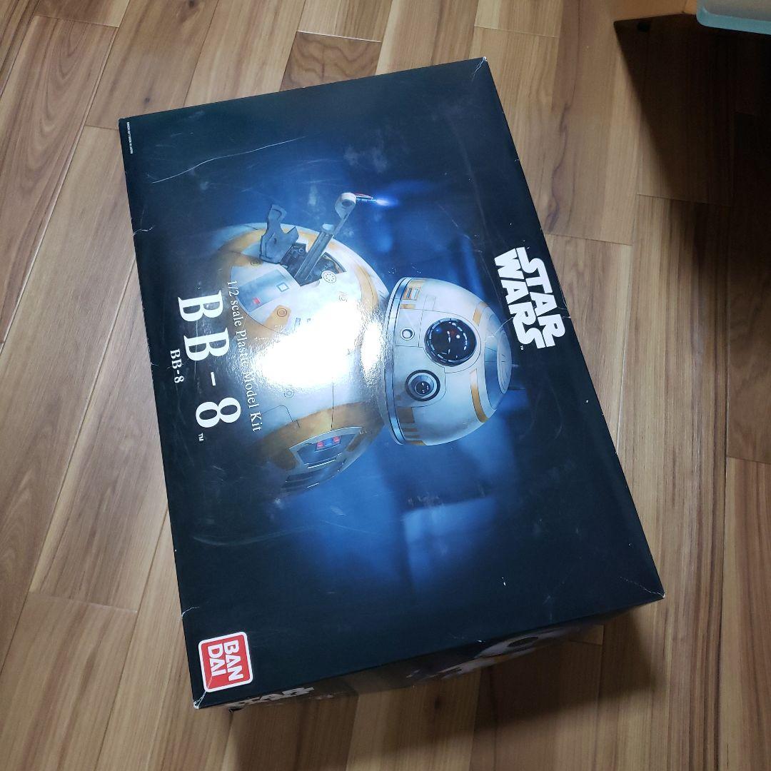 STAR WARS BB-8 バンダイプラモデル