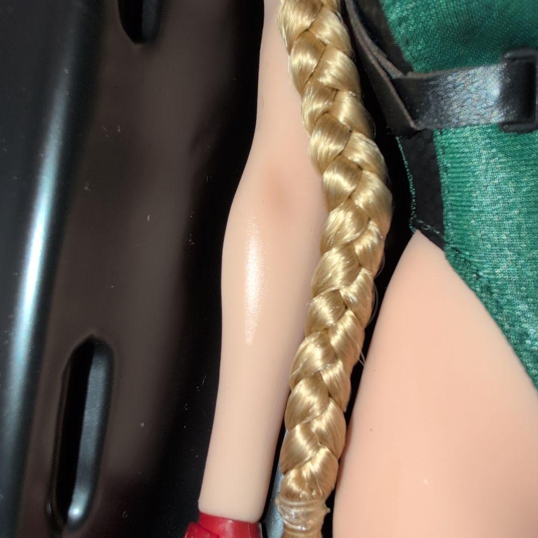 STAR MAN　MS-009 Female agent-Bee フィギュア