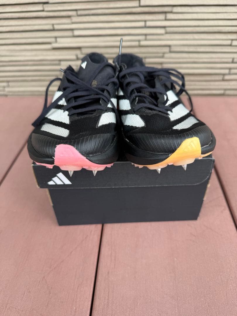 adidas アディゼロアンビション　25センチ