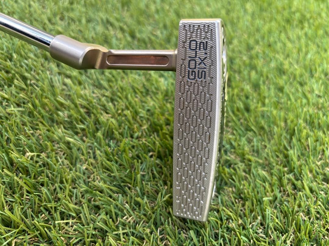 スコッティキャメロン XPERIMENTAL GOLO 6.2 LTD