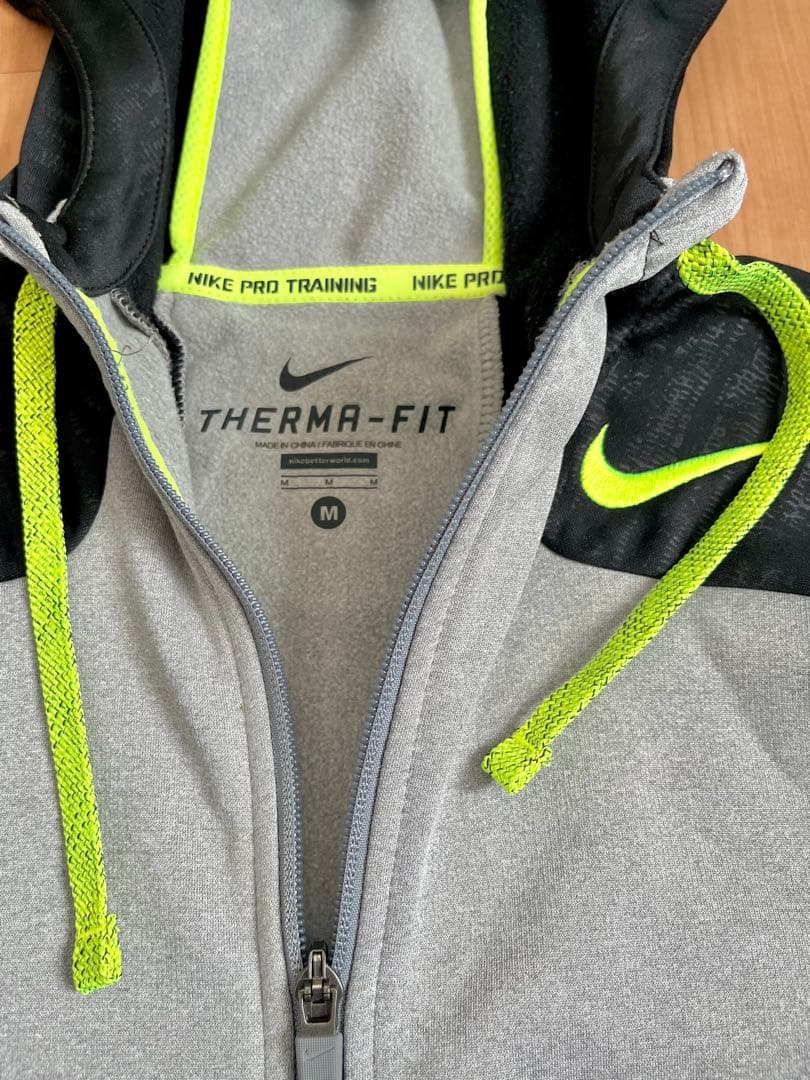 NIKE ナイキ THERMA FIT スウェット パーカー パンツ セット M
