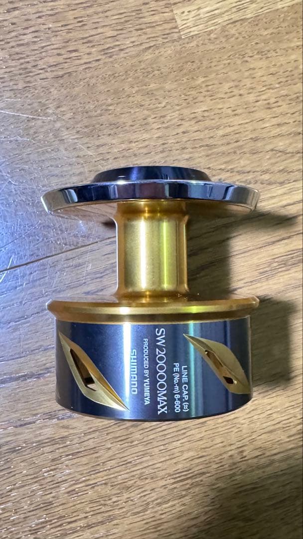 ステラ　20000max スプール　中古