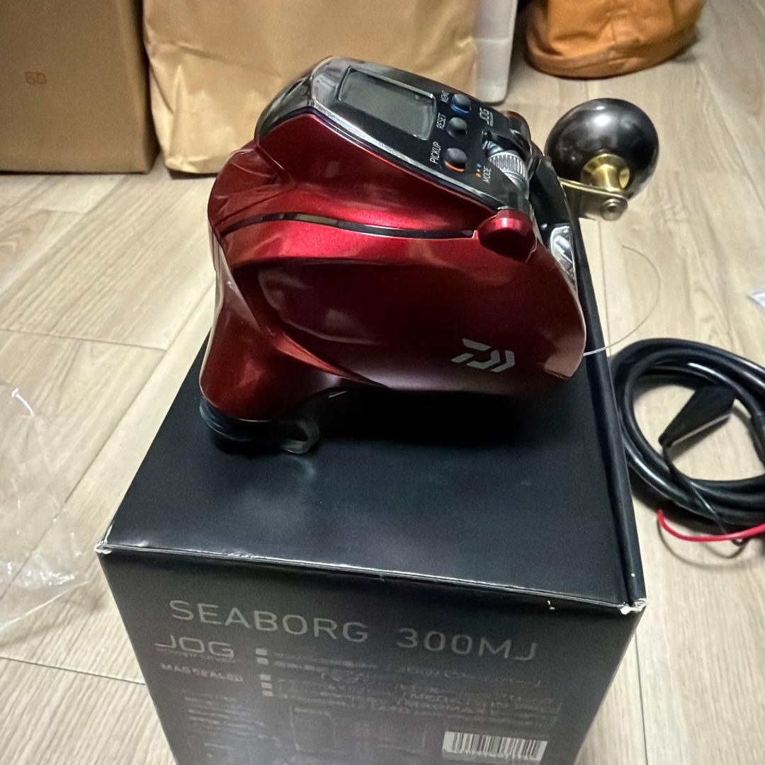 16シーボーグ　300mj ダイワ 美品