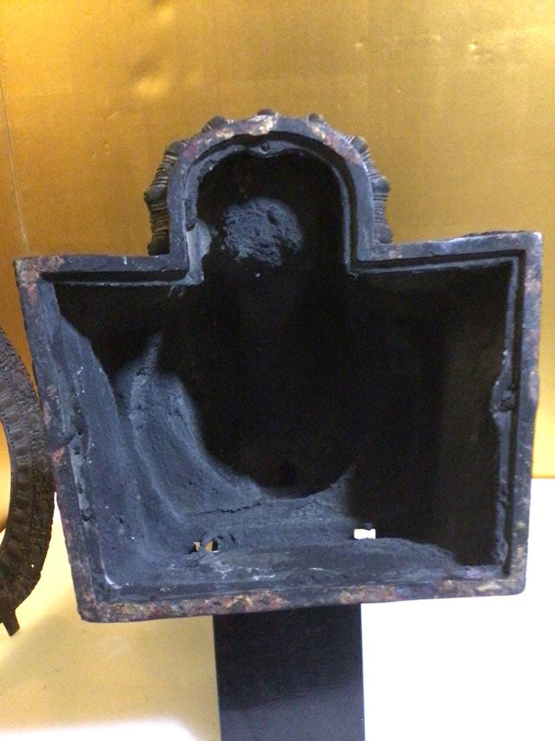 仏像 高さ約45センチ