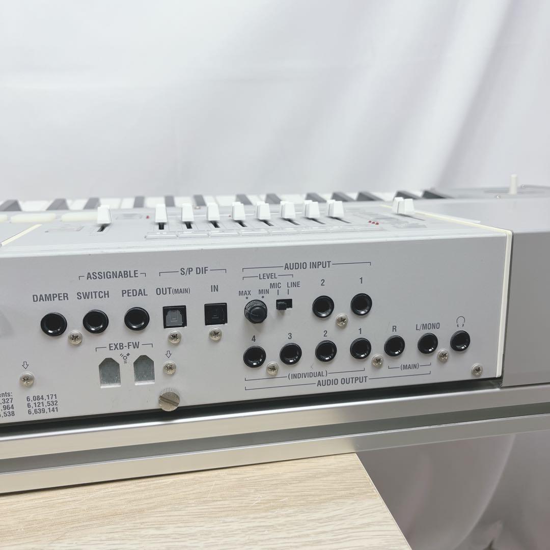 動作確認済　KORG M3 73 Xpanded