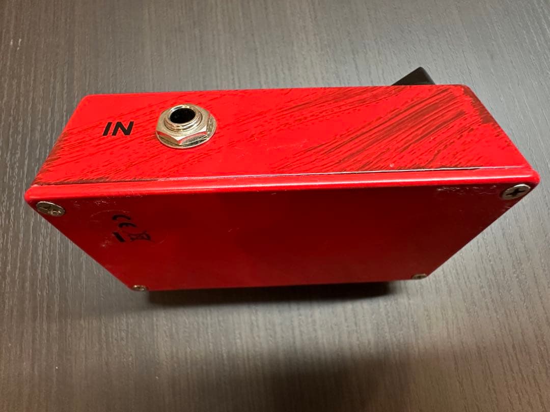ギター JAM Pedals RedMuck Mk2