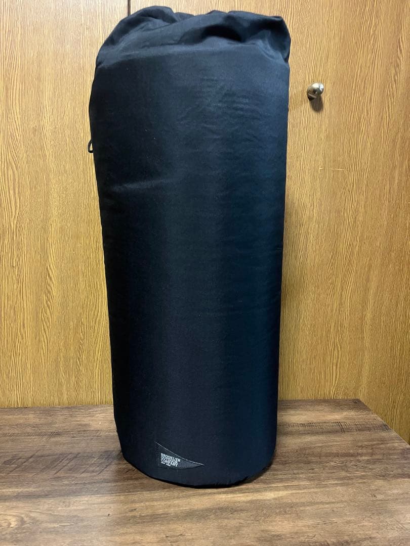 BROOKLYN OUTDOOR COMPANY ブラックコット　マットSET