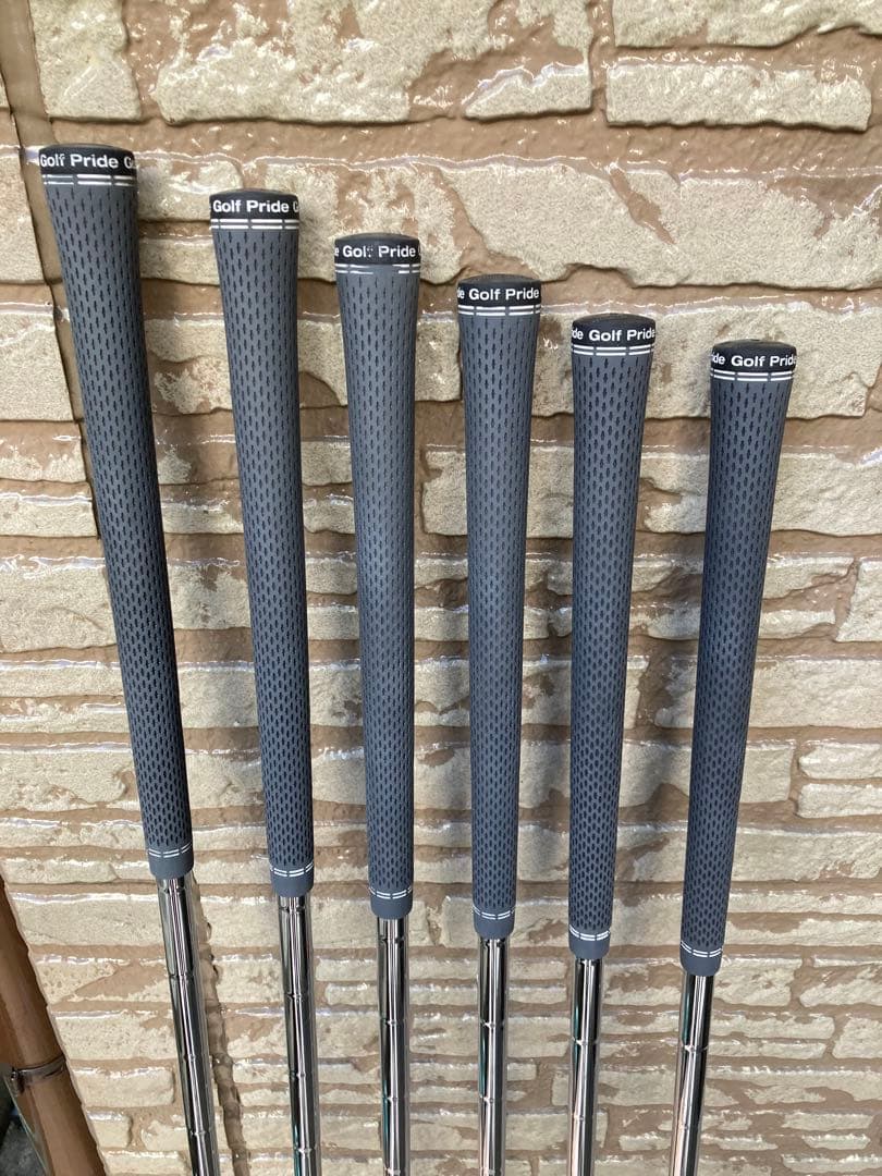 テーラーメイド P7MC アイアンセット 6本 Taylormade