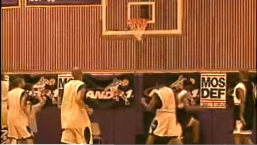 Mos Def ポスター mobb deep black star hiphop