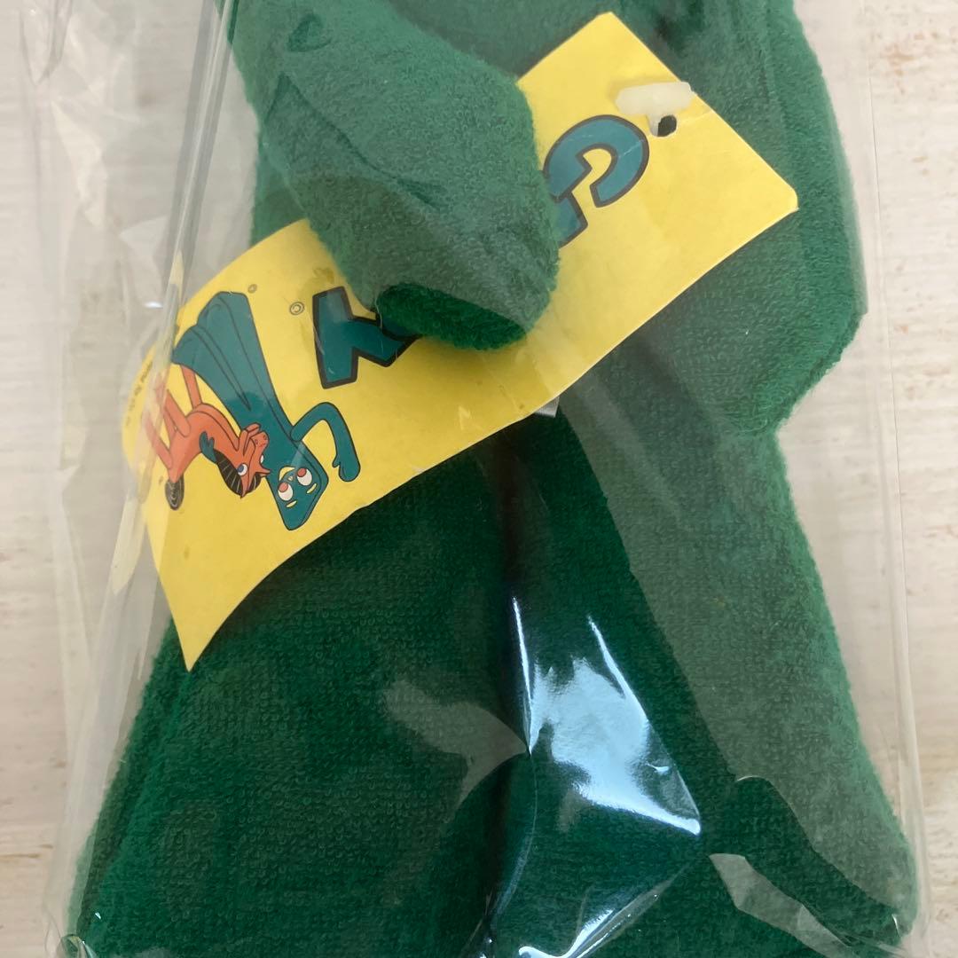 Gumby ぬいぐるみ ガンビー　2点　セット