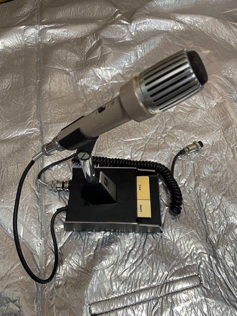 アマチュア無線機、TS-520V 、HF SSBトランシーバー(ジャンク)