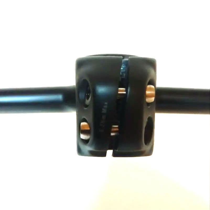 《美品✨》トレック　エアロRSLステム一体ハンドルバー