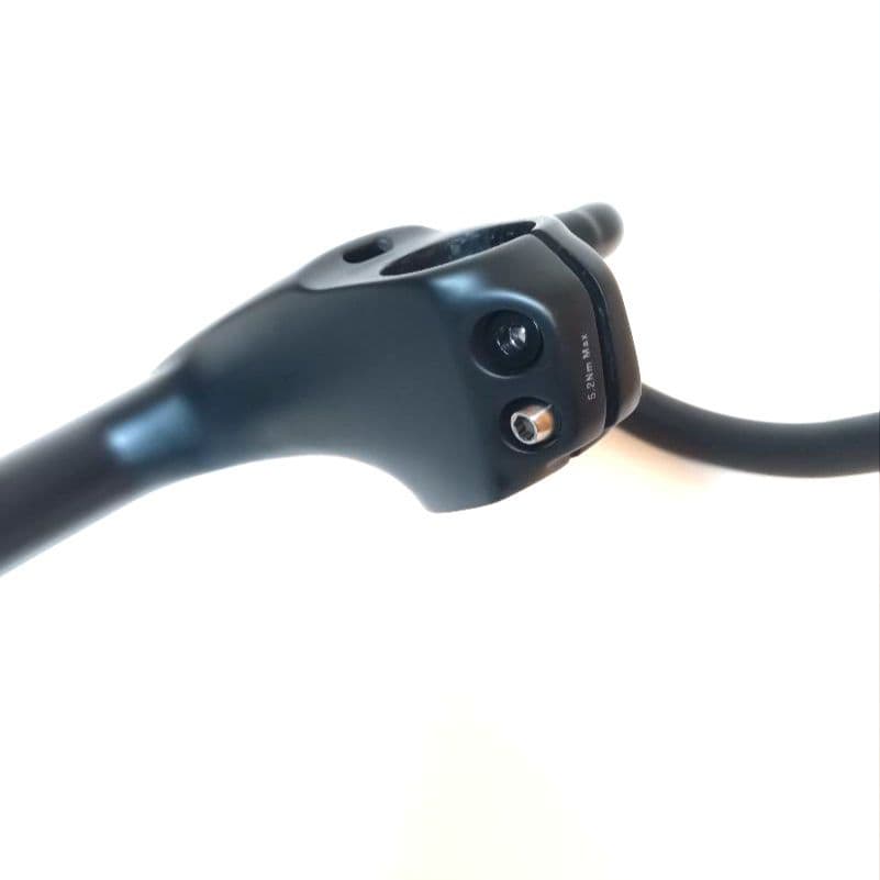 《美品✨》トレック　エアロRSLステム一体ハンドルバー