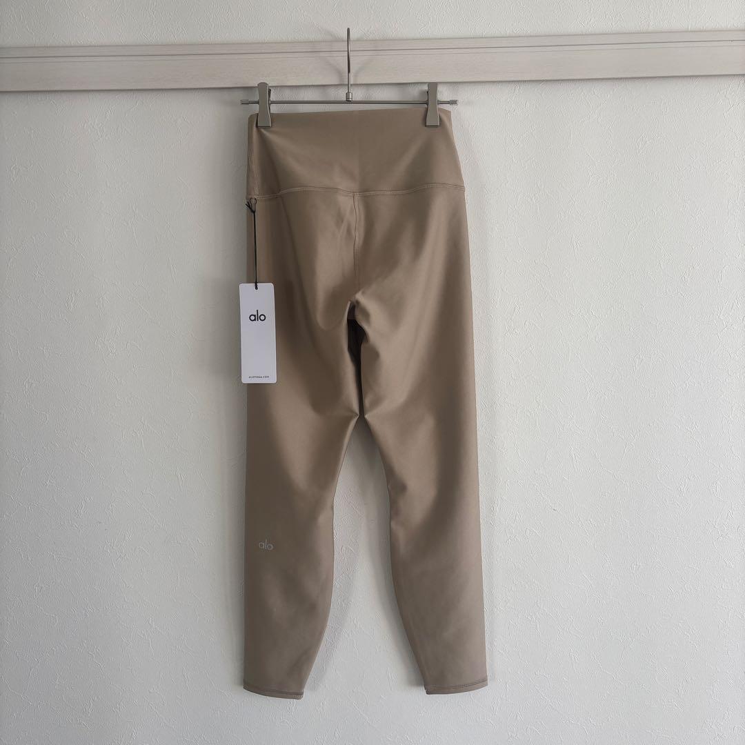 alo 7/8 エアリフトレギンス　S Gravel