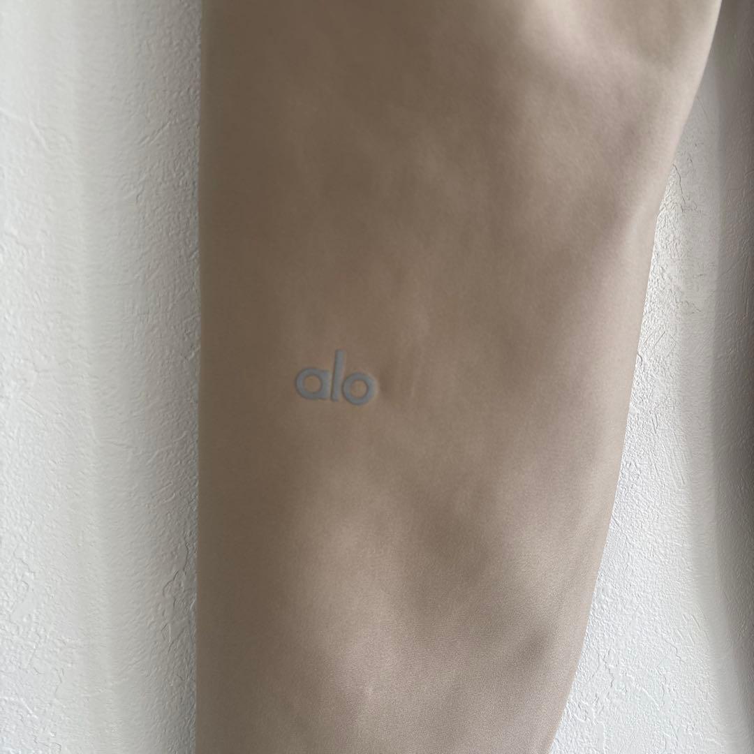 alo 7/8 エアリフトレギンス　S Gravel