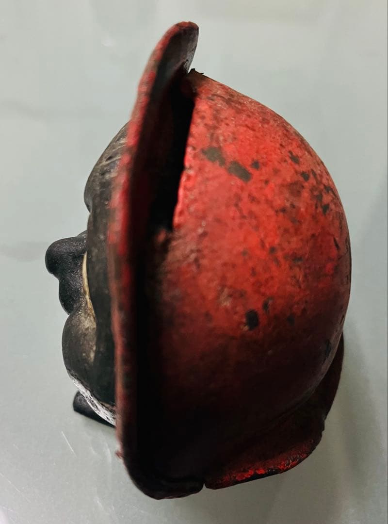 30s vintage MONEY BOX SAVE AND SMILE 貯金箱