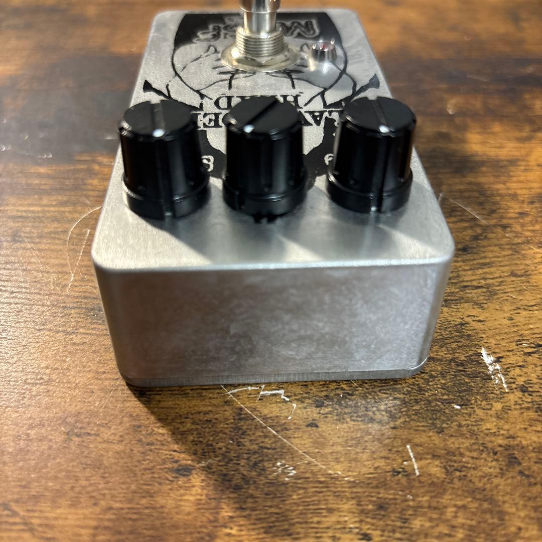 ギター MASF PEDALS LAVENDER HEAD