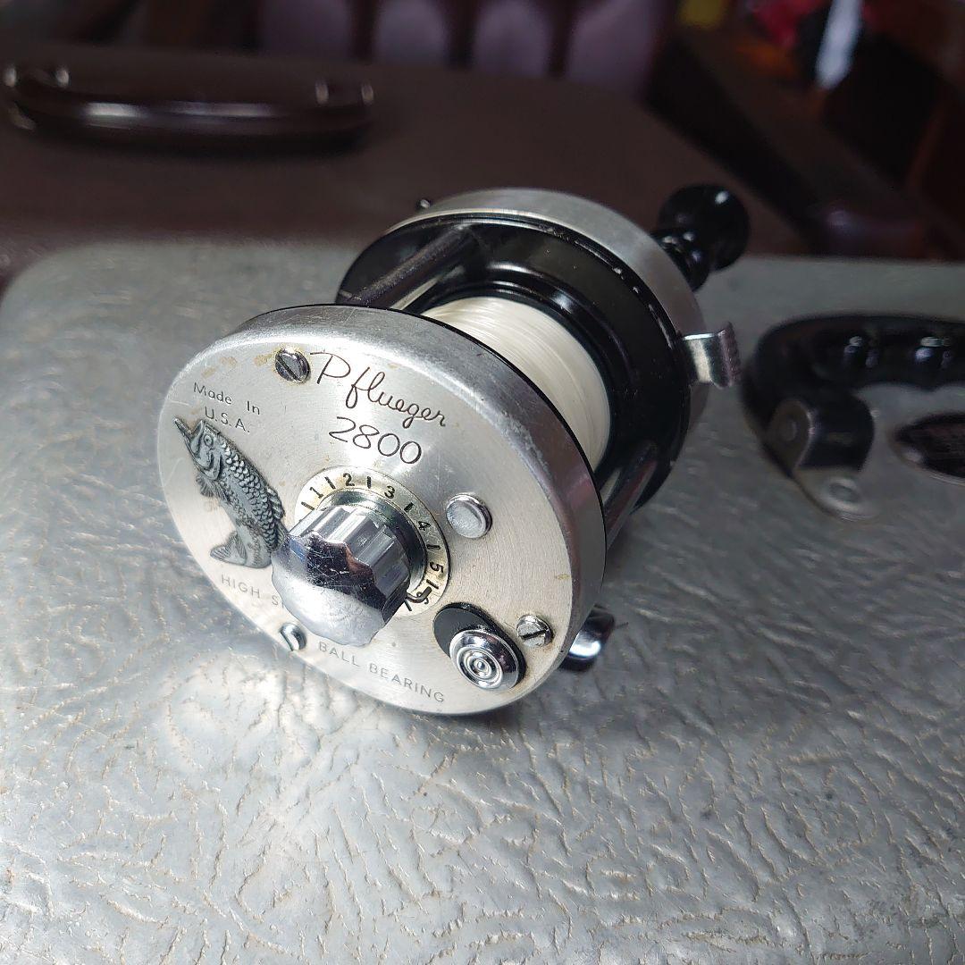 フルーガー Pflueger 2800