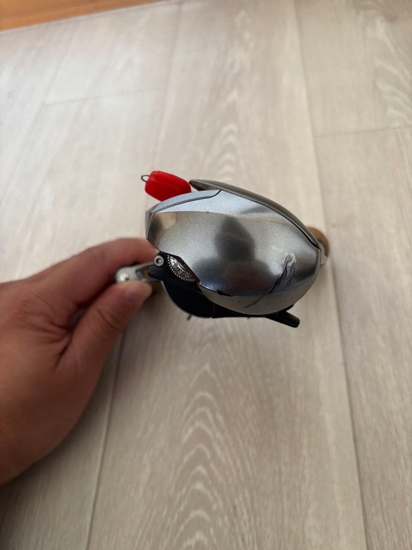 ダイワ 21 ジリオン1000H SVTW ベイトリール　バス釣り