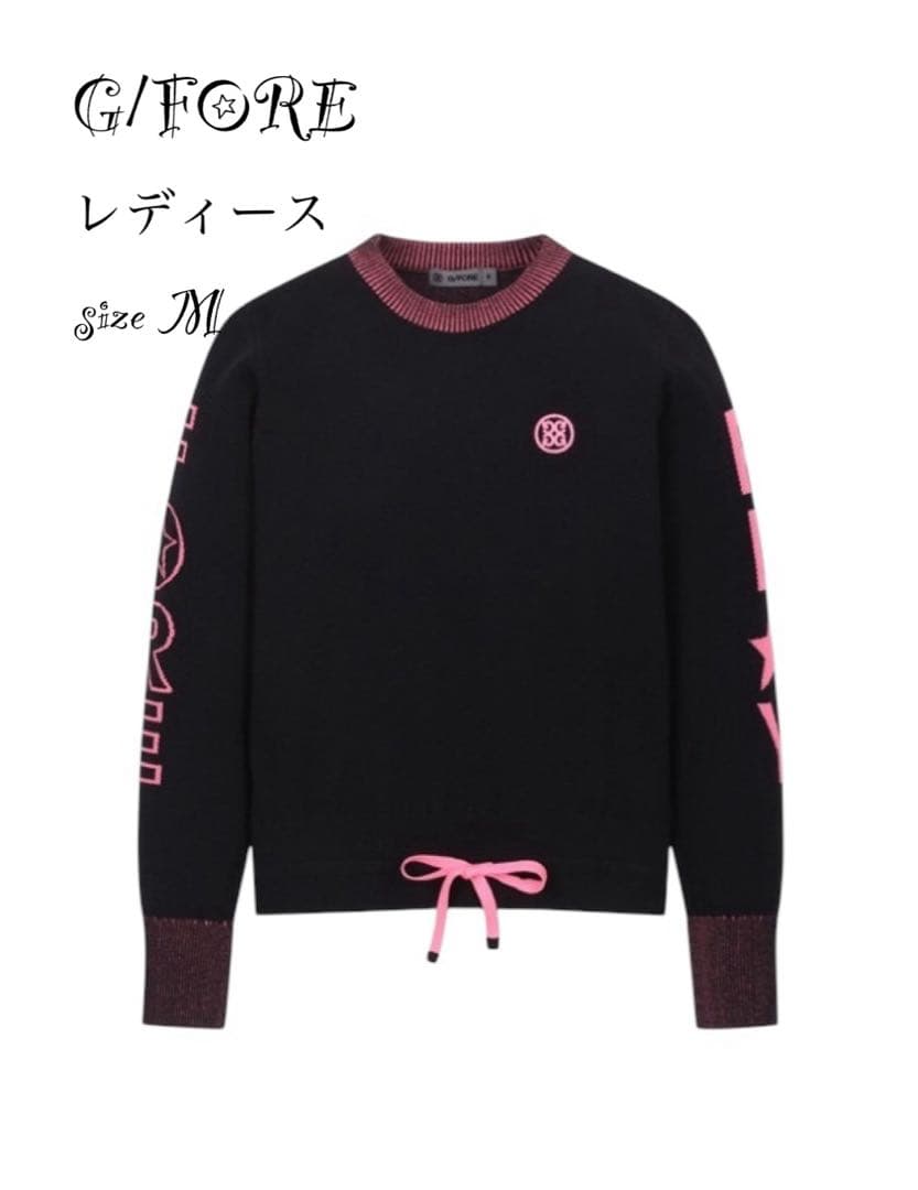 新作入荷韓国G/FOREジーフォアレディースセーター sizeM