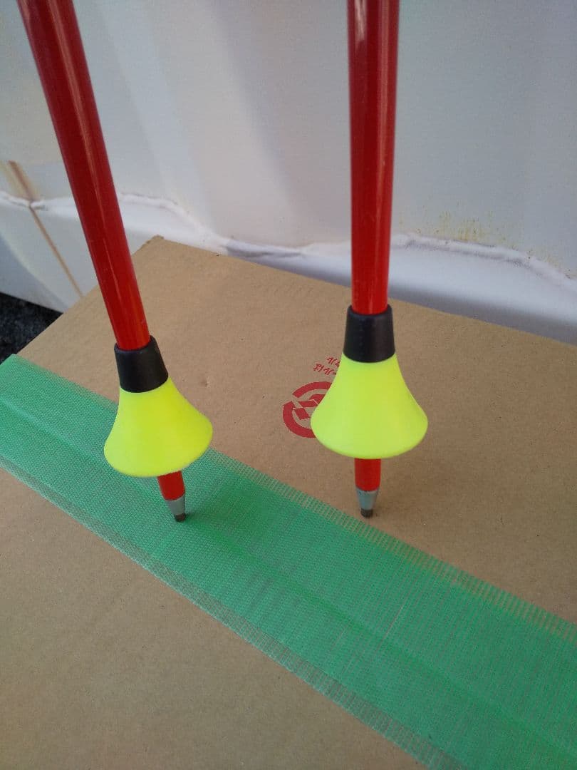 未使用保管品  LEKI WORLDCUP RACING 130cm