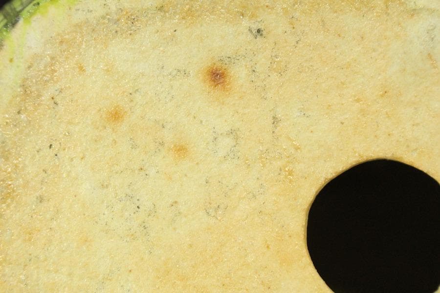 中国美術 色絵 布袋 置物(LC804)