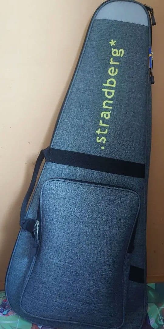 strandberg* Boden アクアブルー ギター　Bangdream!