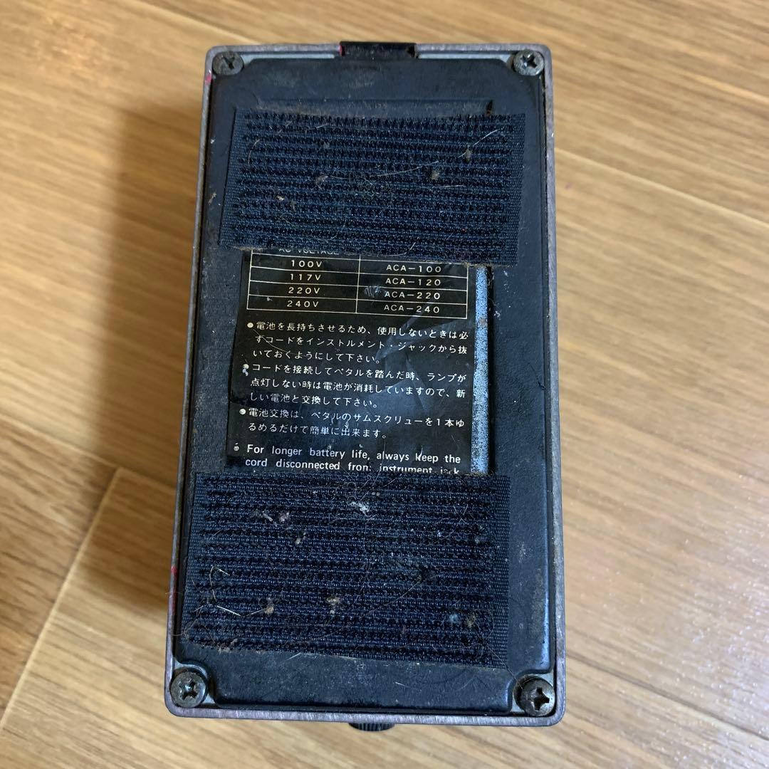 ギター BOSS DM-2 Delay vintage