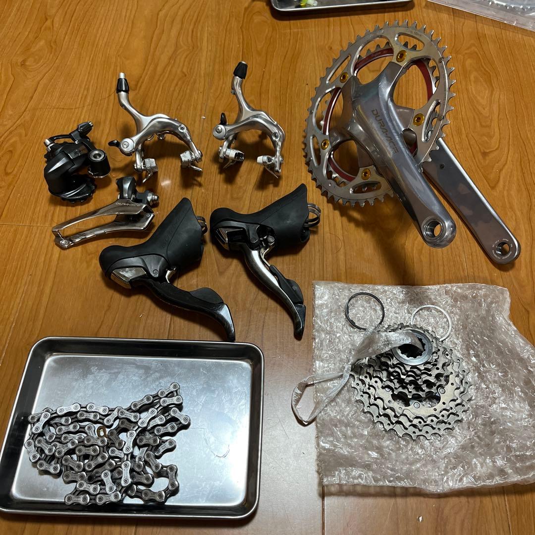 DURA-ACE MIX コンポーネントセット
