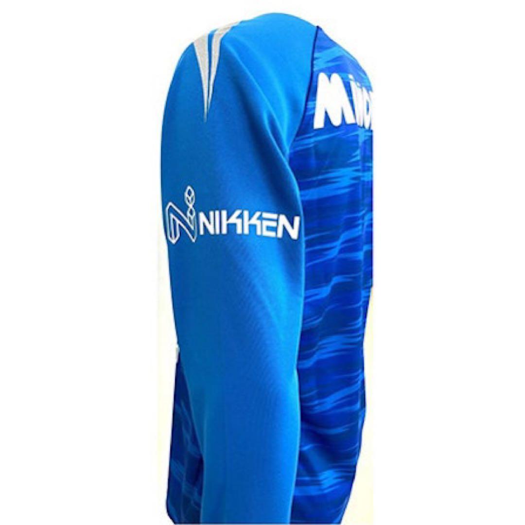 ファジアーノ岡山　2025アップウェア（長袖）