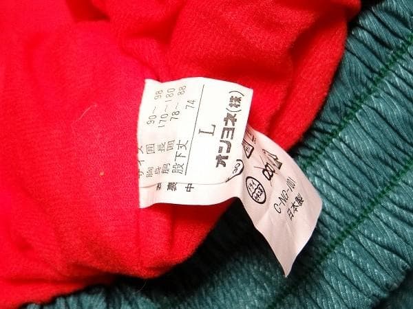 80年代 ビンテージ 日本製 オンヨネ acting スキー ジャケット L