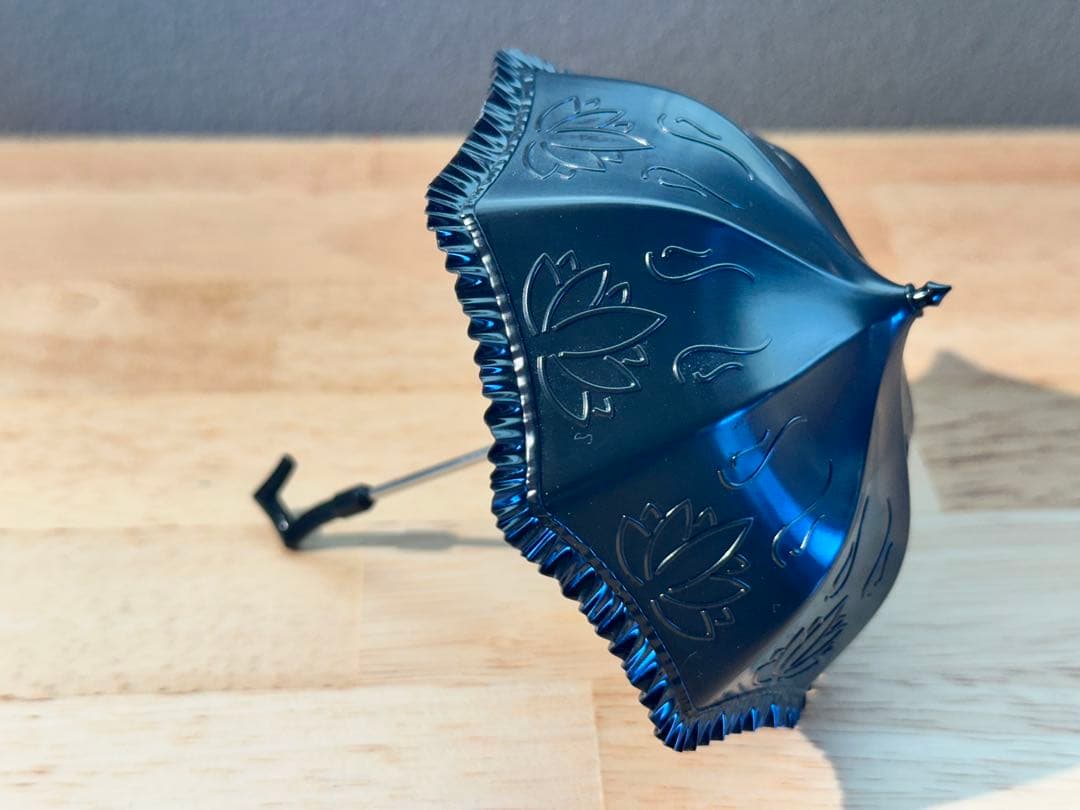 創彩 薬師寺久遠 姫カットポニーテール 水着 塗装済 改造プラモ リツカベース