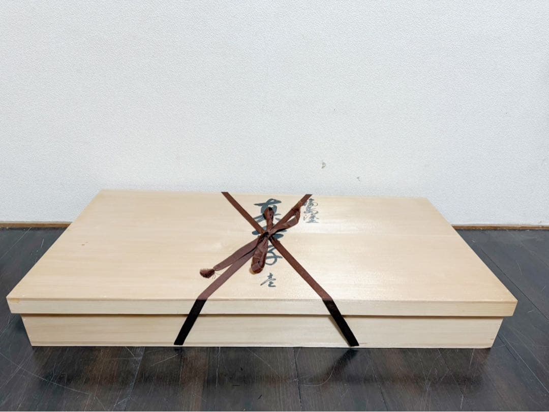 未使用 茶道具 一清作 輪島塗 真台子 稻忠漆芸棠謹製 組み立式 飾棚 共箱