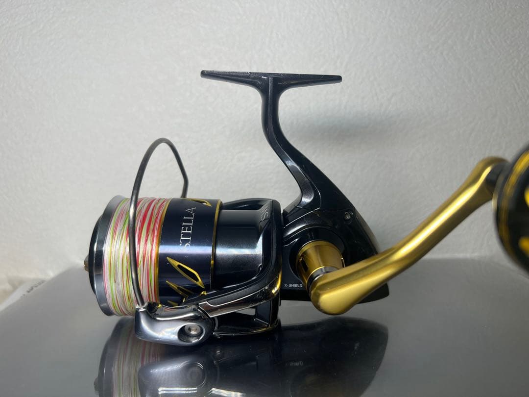 田中 野夫13ステラSW 6000XG